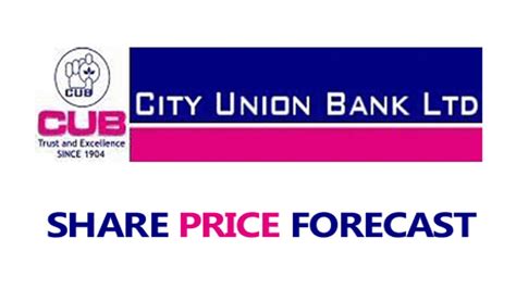 City union bank ltd share price. Things To Know About City union bank ltd share price. 