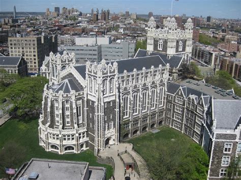 Internship Program. The City University of New York and The Metrop