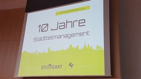 City-Initiative Stuttgart e.V. - Posts Facebook