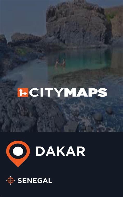 Full Download City Maps Dakar Senegal By James Mcfee