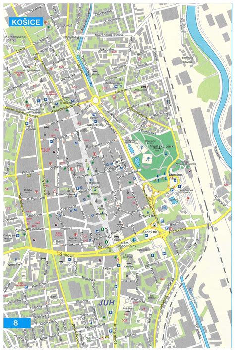 Full Download City Maps Kosice Slovakia By James Mcfee