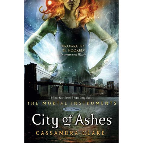 Read City Of Ashes The Mortal Instruments 2 By Cassandra Clare