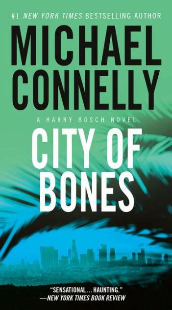 Read Online City Of Bones Harry Bosch 8 Harry Bosch Universe 10 By Michael Connelly