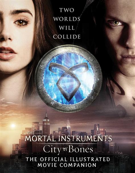 Read Online City Of Bones The Official Illustrated Movie Companion By Mimi Oconnor