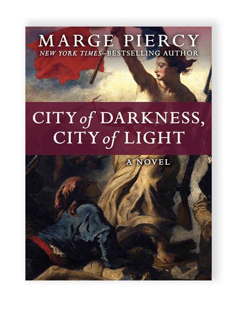 Download City Of Darkness City Of Light By Marge Piercy