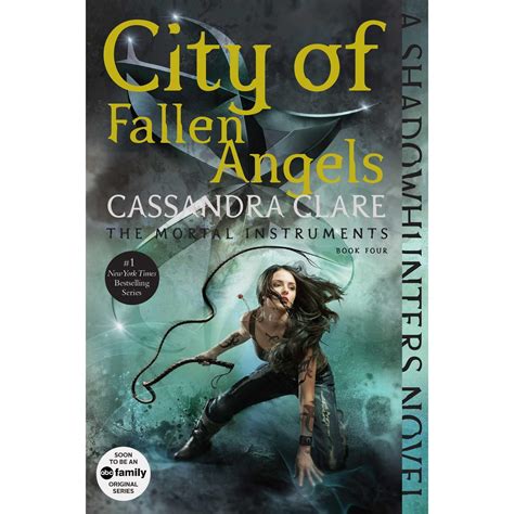 Full Download City Of Fallen Angels The Mortal Instruments 4 By Cassandra Clare