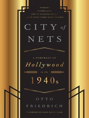 Full Download City Of Nets By Otto Friedrich