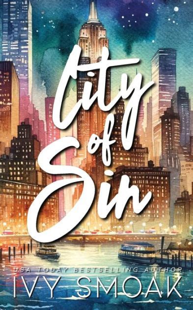 Read City Of Sin By Ivy Smoak