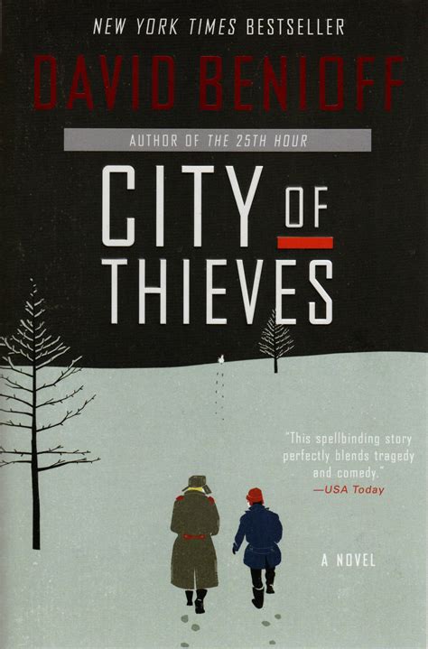 Download City Of Thieves By David Benioff