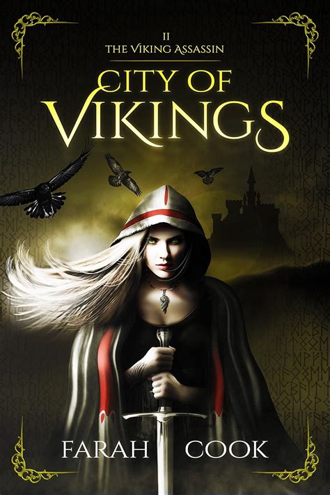 Read Online City Of Vikings The Viking Assassin 2 By Farah Cook