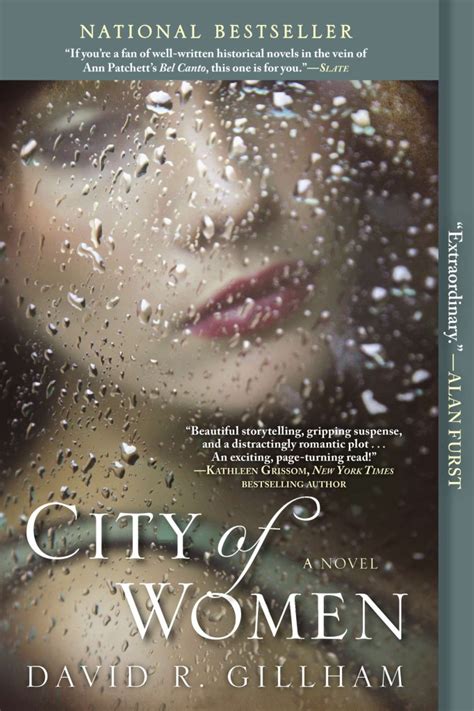 Read City Of Women By David R Gillham