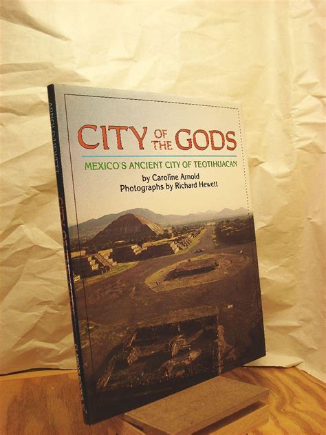 Download City Of The Gods By Caroline Arnold