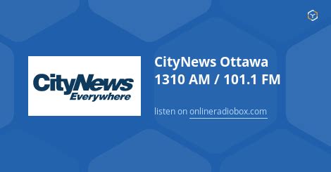 CityNews Ottawa - Live Online Radio