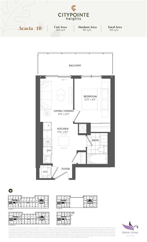 CityPointe Heights Condos in Brampton Floor Plans & Prices VIP …