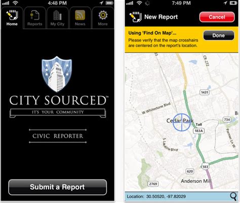 CitySourced - The Essential App Connecting Citizens and …