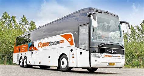 Citybusexpress - Weekend Berlijn met Citybus Express.com.