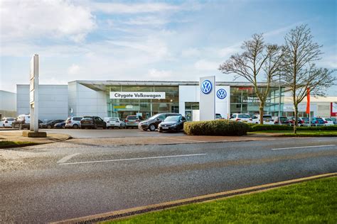 Citygate Volkswagen - Ruislip, London HA4 0LN - 020 8842 7700 ...