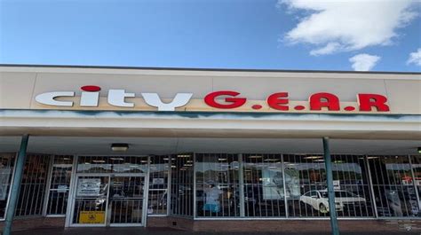 Get directions, reviews and information for City Gear in Jackson, MS. You can also find other Shoe Stores on MapQuest