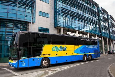 Citylink ireland. .  ...