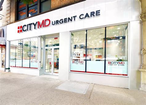 CityMD West 42nd Urgent Care - NYC. 345 W 42nd St New York, New York 10036 (646) 518-0159 ( 381 Reviews ) CityMD East 125th St Urgent Care- Manhattan. . 