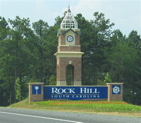 Cityofrockhill sc. City Hall is located at 155 Johnston Street, Rock Hill, SC 29730. We're open 8 AM to 5 PM Monday through Friday for appointments and to make utility payments. The drive through is open 8 AM to 6 PM. 