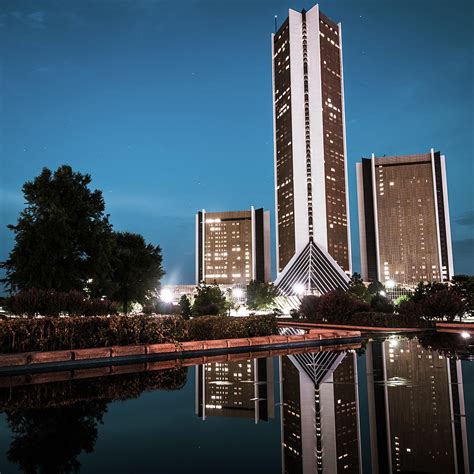Cityplex towers. Cityplex Tower: Tulsa 648 feet (198 m) 60 1979 Stood as the tallest hospital in the state and in the world upon completion, but later converted into office space. Stands as the 3rd … 