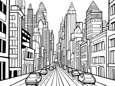 Free Coloring Pictures Of Cars