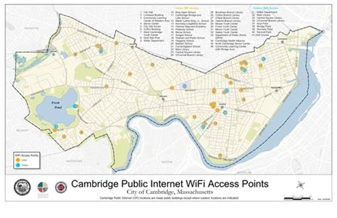 Citywide Maps - GIS - City of Cambridge, Massachusetts