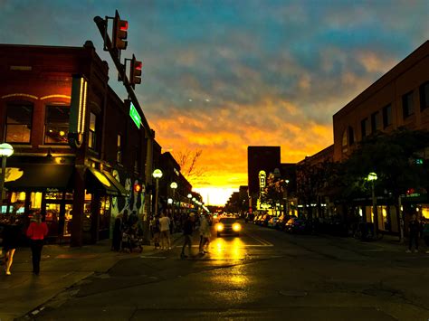ANN ARBOR, MI -- Ann Arbor has kept its spot as the sixth-best city to live in America, according to rankings released by Niche.com. The city has seen a steady decline in the past few years .... 