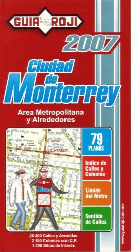 Ciudad de monterrey city atlas by guia roji. - Boeing 737 200 flight crew operations manual.