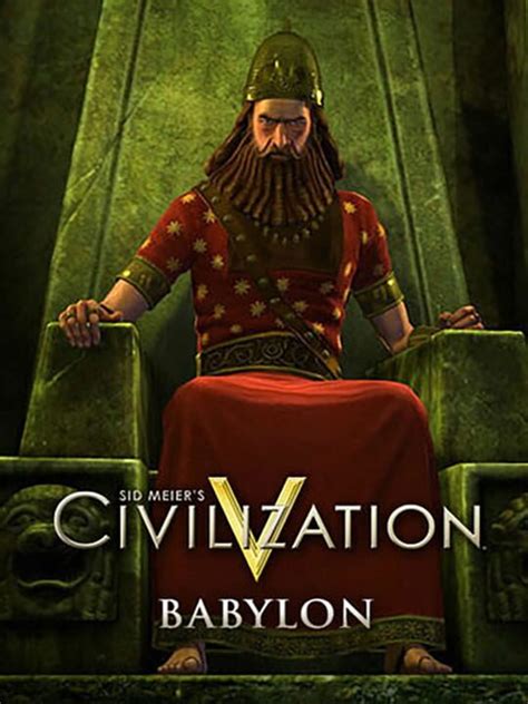 Civ 5 babylon dlc.  Versions Civilization V was initially released in three differe...