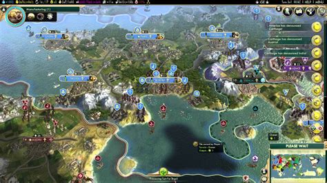 Civilization's Leader: Hiawatha. Civ Bonus: The Great Warpath. Units and Caravans move through forest/jungle in your territory as if they were roads and these tiles can be used to establish City Connections. Unique Unit: Mohawk Warrior. Requires Iron Working, Replaces Swordsman. Gains +33% Combat Bonus in Forest/Jungle (even if on hill) and .... 