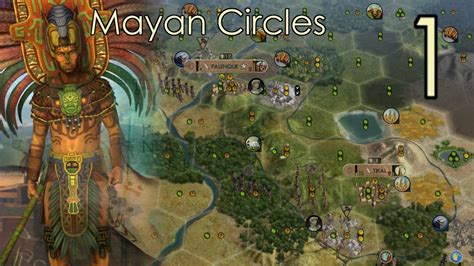 Civ 5 maya. The Maya culture was one of the most powerful and longest lasting civilizations in the history of the world. For thousands of years, they dominated the Yucat... 