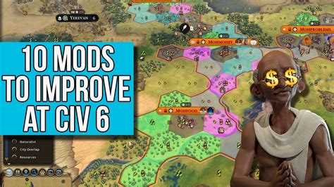 Civ 6 Add Mod To Save Game