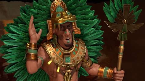 Civ 6 dlc.  Aztec Civilization Pack - available as pre-order bonus, release...