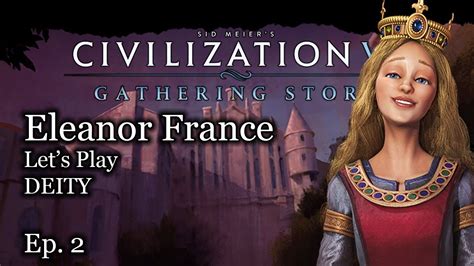 Civ 6 eleanor france guide. In this chapter of Civilization 6 game guide you will find a description of a new leader - Eleanor who can lead England or France. You will learn more about her … 