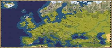 Civ 6 maps. When you start a game from scratch (the game menu) is the map created truly random (i.e. the game shuffles tiles around), or are you simply given a "random" pre-created map from a pool? Some start positions are starting to look suspiciously familiar... Also, is it true that if instead of starting from scratch you hit the restart button, you will simply start somewhere else on the same map? 