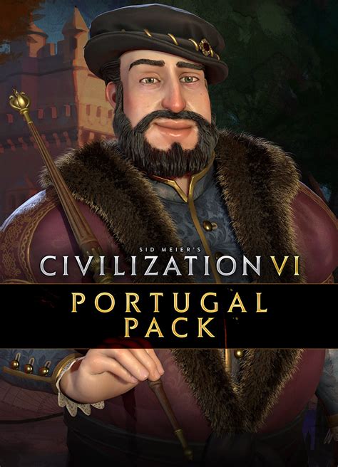 Civ 6 Portugal Civilization (Not compatible with NFP Portugal) + Lusitânia v32.00Beta Changing names of abilities to Portuguese, corrected other minor tweaks and some pre-preparation... Portugal Civilization (Civ 6 vanilla, R&F and GS) + Lusitânia v31.01Beta. 