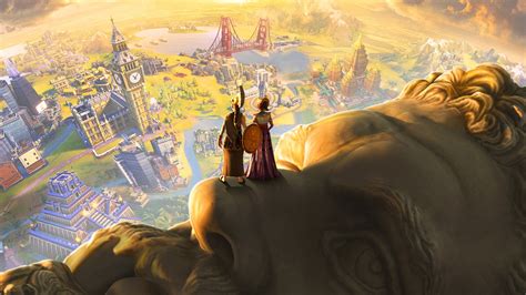 Civ 7. The Civilization series is full of unique leaders, and Civilization 7 may be hard-pressed to top some of its most distinctive examples. 