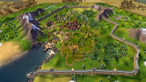 Civ6 great wall. 1,500 hours and an entire Leader Pass since my last attempt, I'm finally ready to bring you my NEW TIER LIST with every leader & civ in Civilization 6, ranke... 
