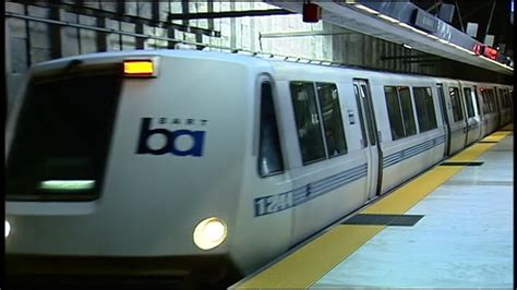 Civic Center BART Station reopens; trains delayed