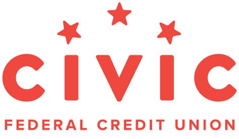 Civic credit union. Mar 17, 2021 · Civic Federal Credit Union Rating. Member Rating. 3.0. ★★★★★. ★★★★★. Based on 2 Reviews. 3600 Wake Forest Road Raleigh, NC 27609. We value your feedback about your experiences at the Main Office Branch. Would you recommend the services and staff at the Main Office to others? 