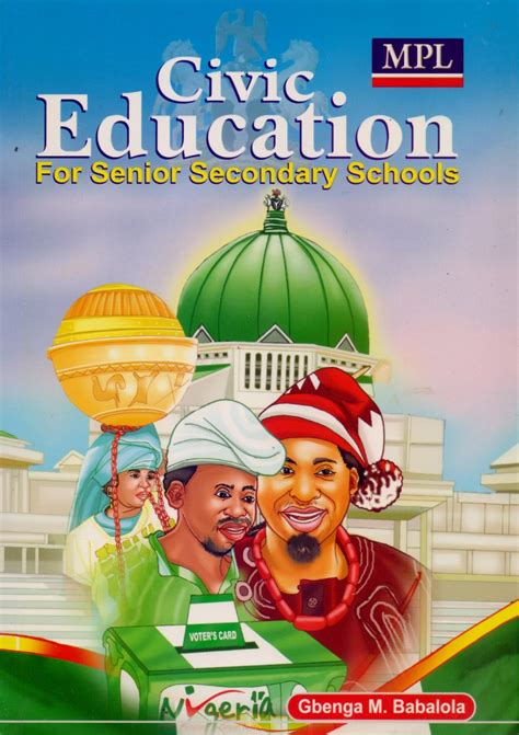 Civic education textbook for senior secondary school. - Manual del controlador del sistema fenwal.