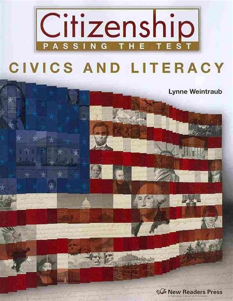 Read Civics And Literacy Citizenship Passing The Test By Lynne Weintraub