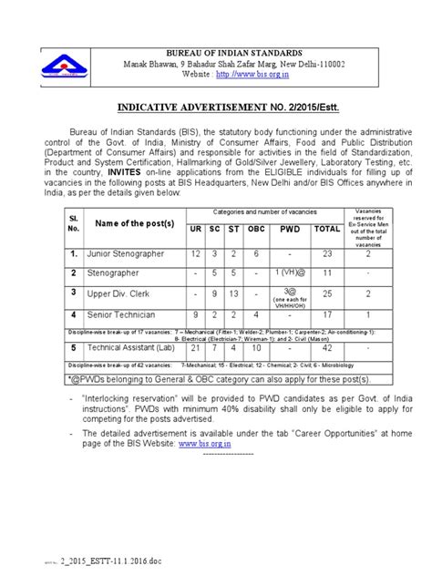 Civil - Bureau of Indian Standards PDF Concrete - Scribd