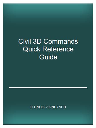Civil 3d commands quick reference guide. - Infinity i35 a33 2002 2004 service repair manuals.
