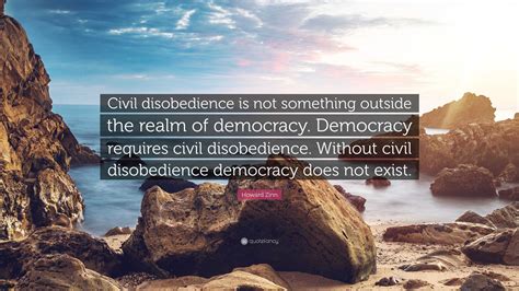 Civil Disobedience Is Proof Democracy Can Work Peacefully