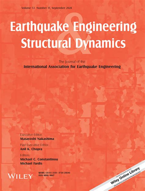 Civil Dynamics Engineering Structural Earthquake