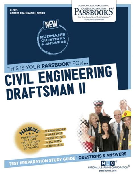 Civil Engineer II Passbooks Study Guide