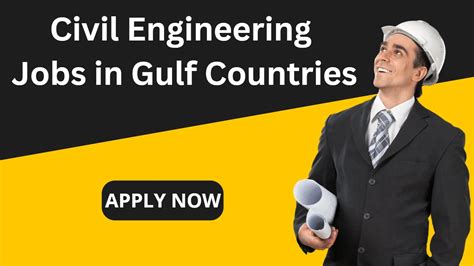 Civil Engineering Jobs in Gulf Countries - Online CivilForum